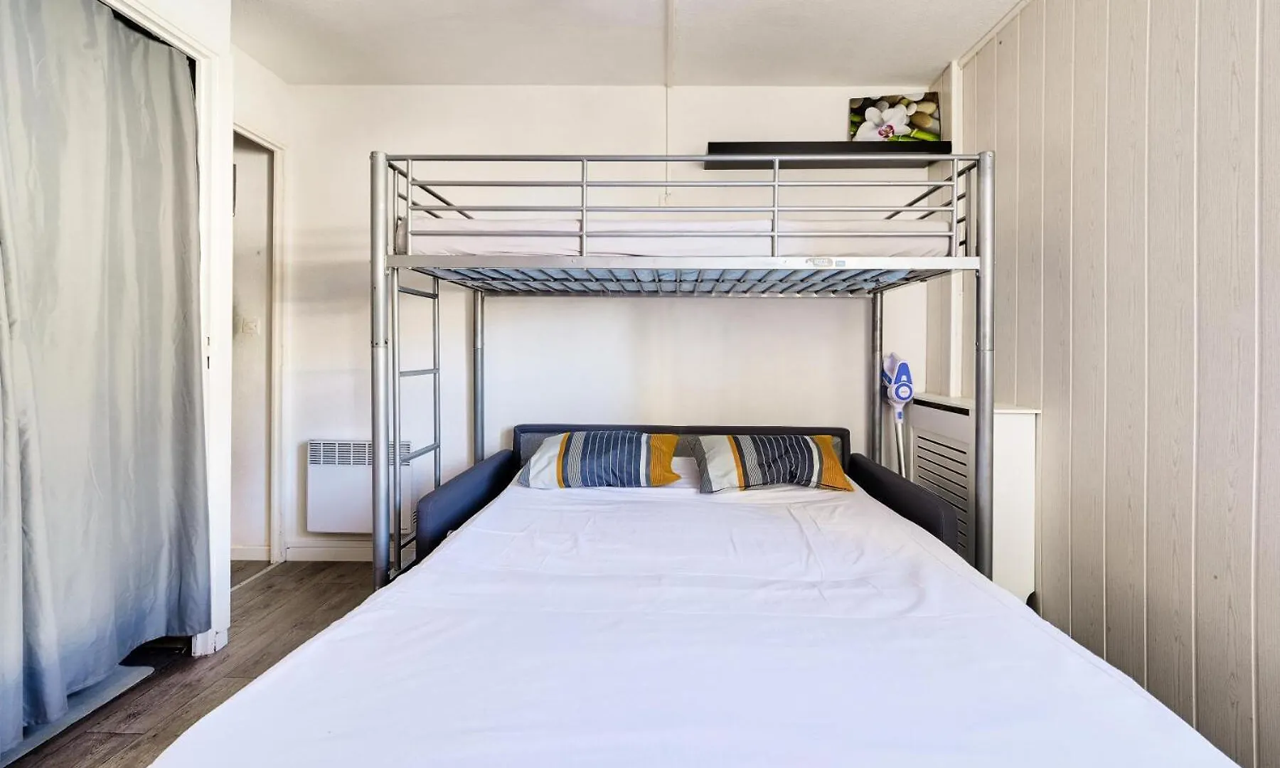 Appartamento Residence Le Tourmalet - Maeva Home - Studio 3 Personnes - Confort Mae-5281 La Mongie Francia
