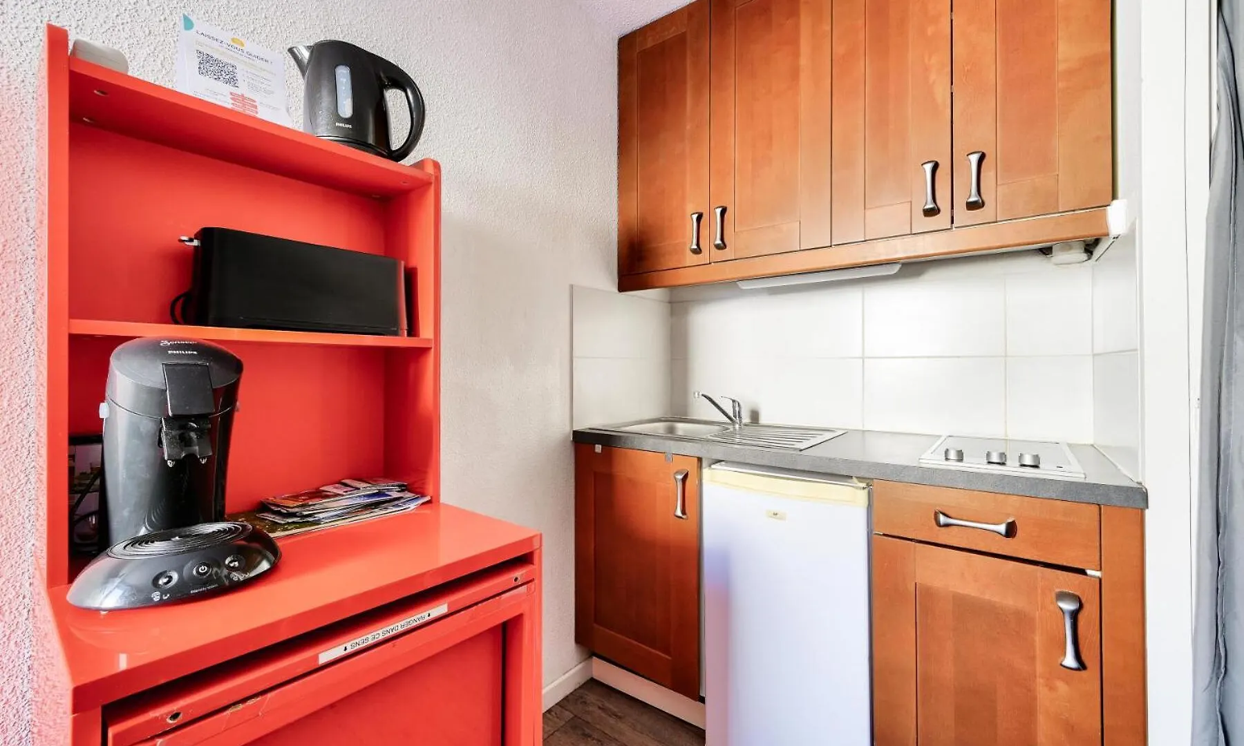 Appartamento Residence Le Tourmalet - Maeva Home - Studio 3 Personnes - Confort Mae-5281 La Mongie