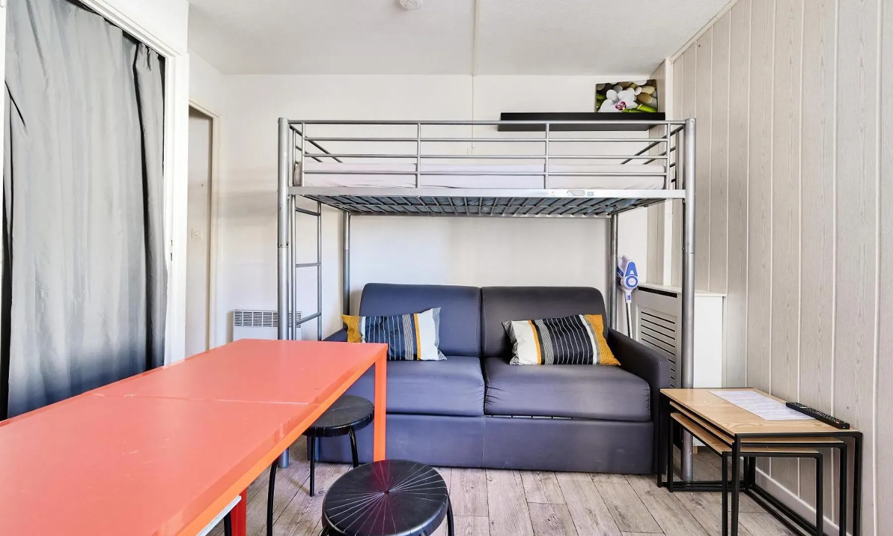Residence Le Tourmalet - Maeva Home - Studio 3 Personnes - Confort Mae-5281 La Mongie