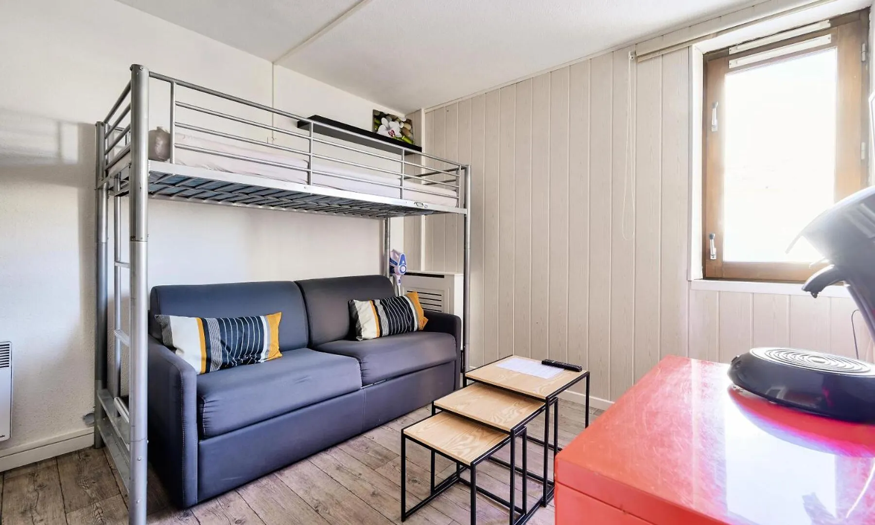 Residence Le Tourmalet - Maeva Home - Studio 3 Personnes - Confort Mae-5281 La Mongie 0*,  Francia