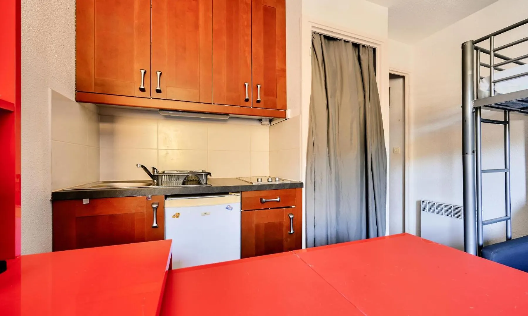 Residence Le Tourmalet - Maeva Home - Studio 3 Personnes - Confort Mae-5281 La Mongie Appartamento