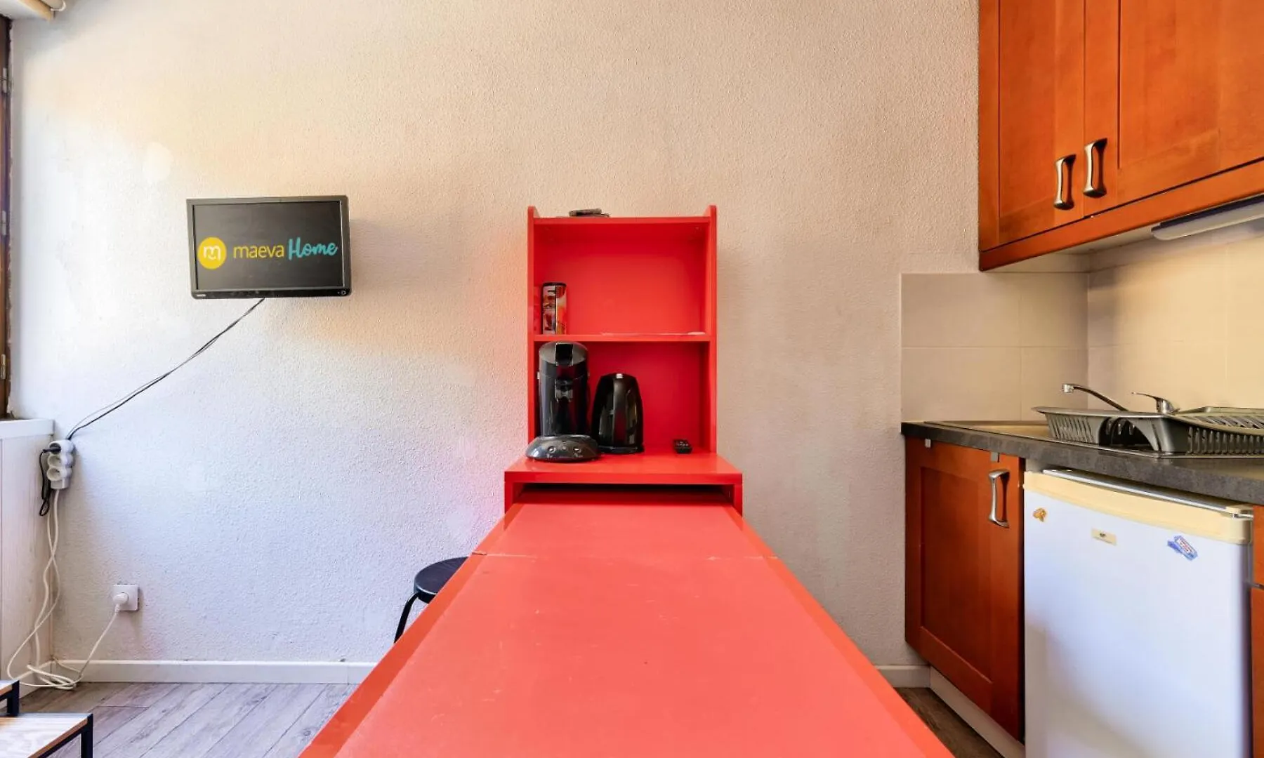 Appartamento Residence Le Tourmalet - Maeva Home - Studio 3 Personnes - Confort Mae-5281 La Mongie Francia