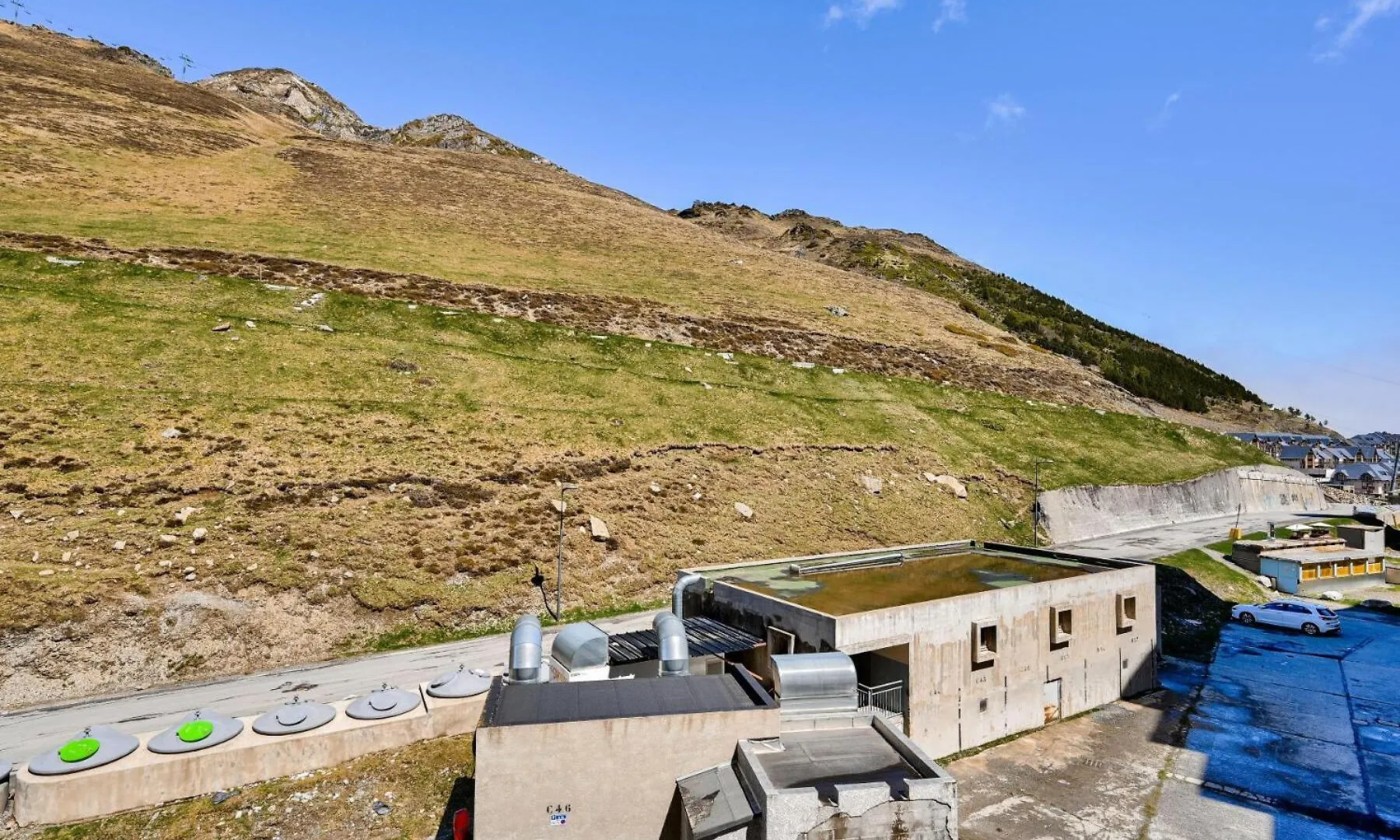 Appartamento Residence Le Tourmalet - Maeva Home - Studio 3 Personnes - Confort Mae-5281 La Mongie
