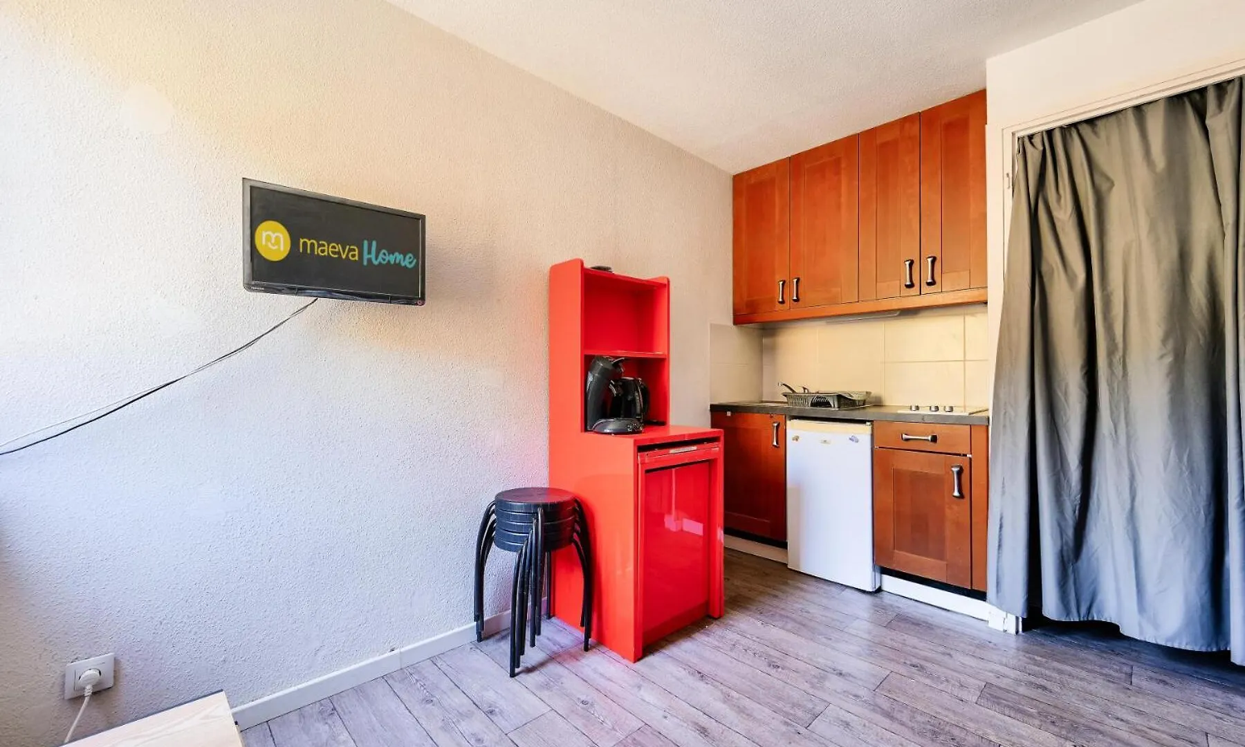 Residence Le Tourmalet - Maeva Home - Studio 3 Personnes - Confort Mae-5281 La Mongie
