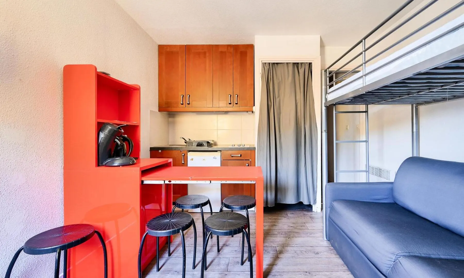 Residence Le Tourmalet - Maeva Home - Studio 3 Personnes - Confort Mae-5281 La Mongie 0*,  Francia
