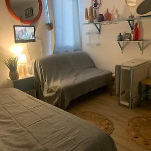  Apartamento Tourmalet, 2 A 4 Couchages, Pied De Pistes, Station De